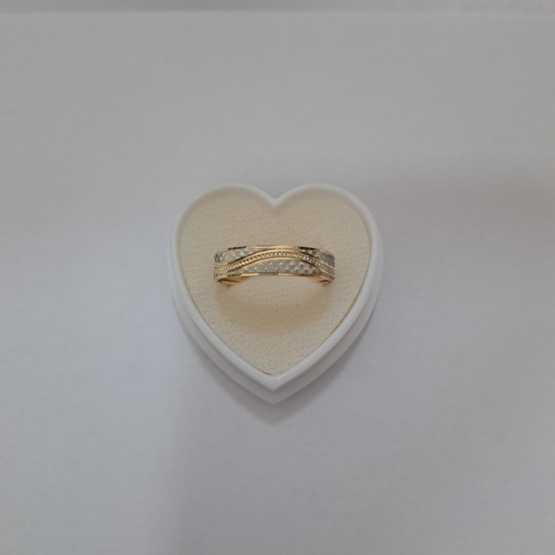 ARGOLLA ORO 10 K 2 GRMS (SEMINUEVO)