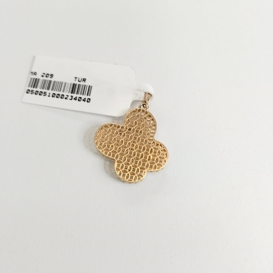 DIJES ORO 14K 1.4 (NUEVO)