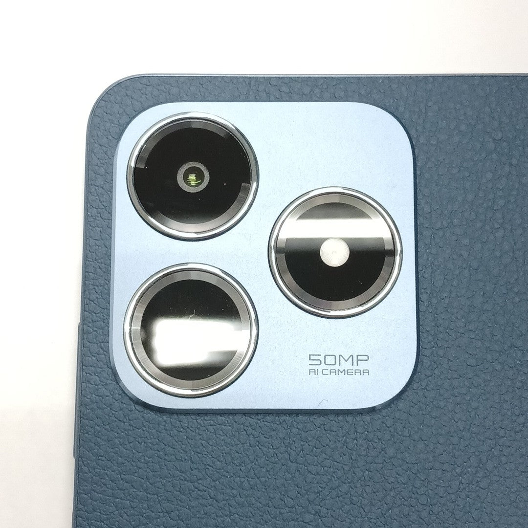 CELULAR REALME C63 RMX3939 (2024) 256 GB 8 GB RAM (SEMINUEVO)