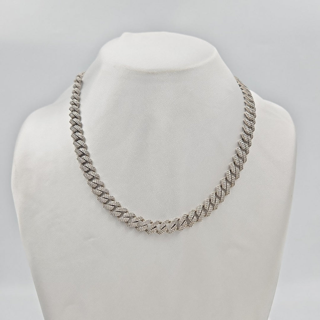 CADENA PLATA 55,50 GRMS (SEMINUEVO)