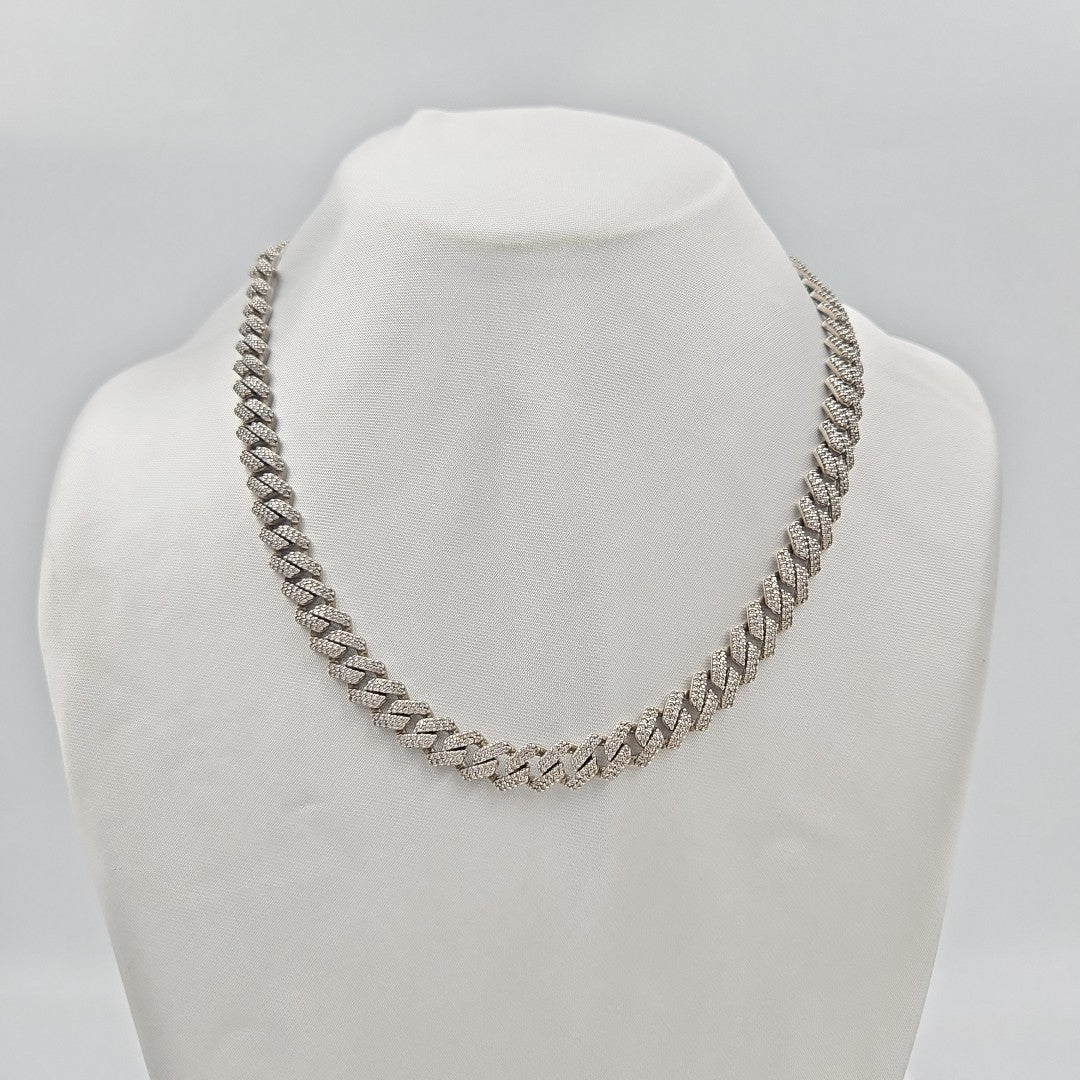 CADENA PLATA 55,50 GRMS (SEMINUEVO)