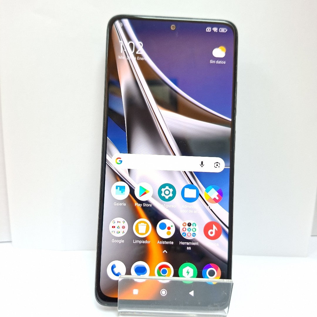 CELULAR XIAOMI POCO X4 PRO 5G 2201116PG (2022) 256 GB 8 GB RAM (SEMINUEVO)