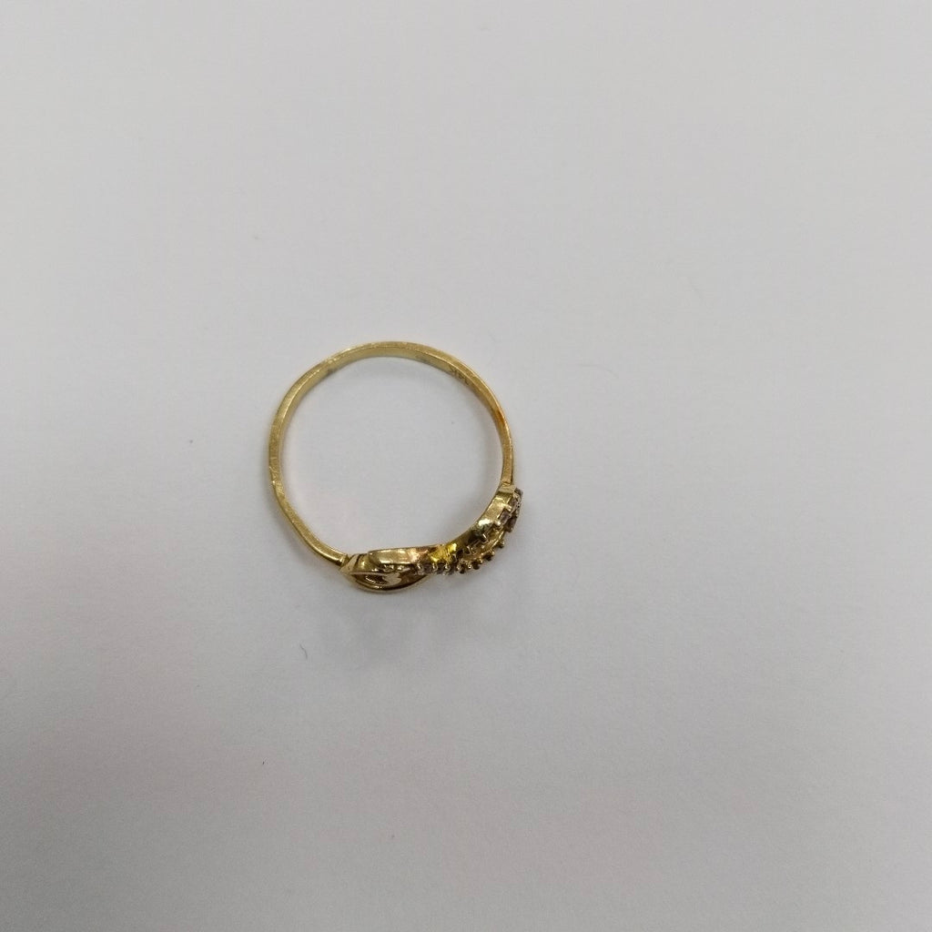ANILLITO ORO 14 K 1.6 GRMS (SEMINUEVO)