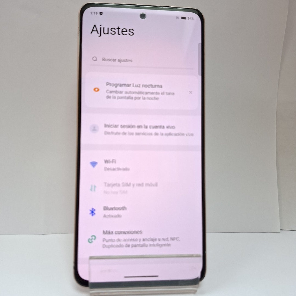 CELULAR VIVO V30 LITE V2314 (2023) 256 GB 12 GB RAM (SEMINUEVO)