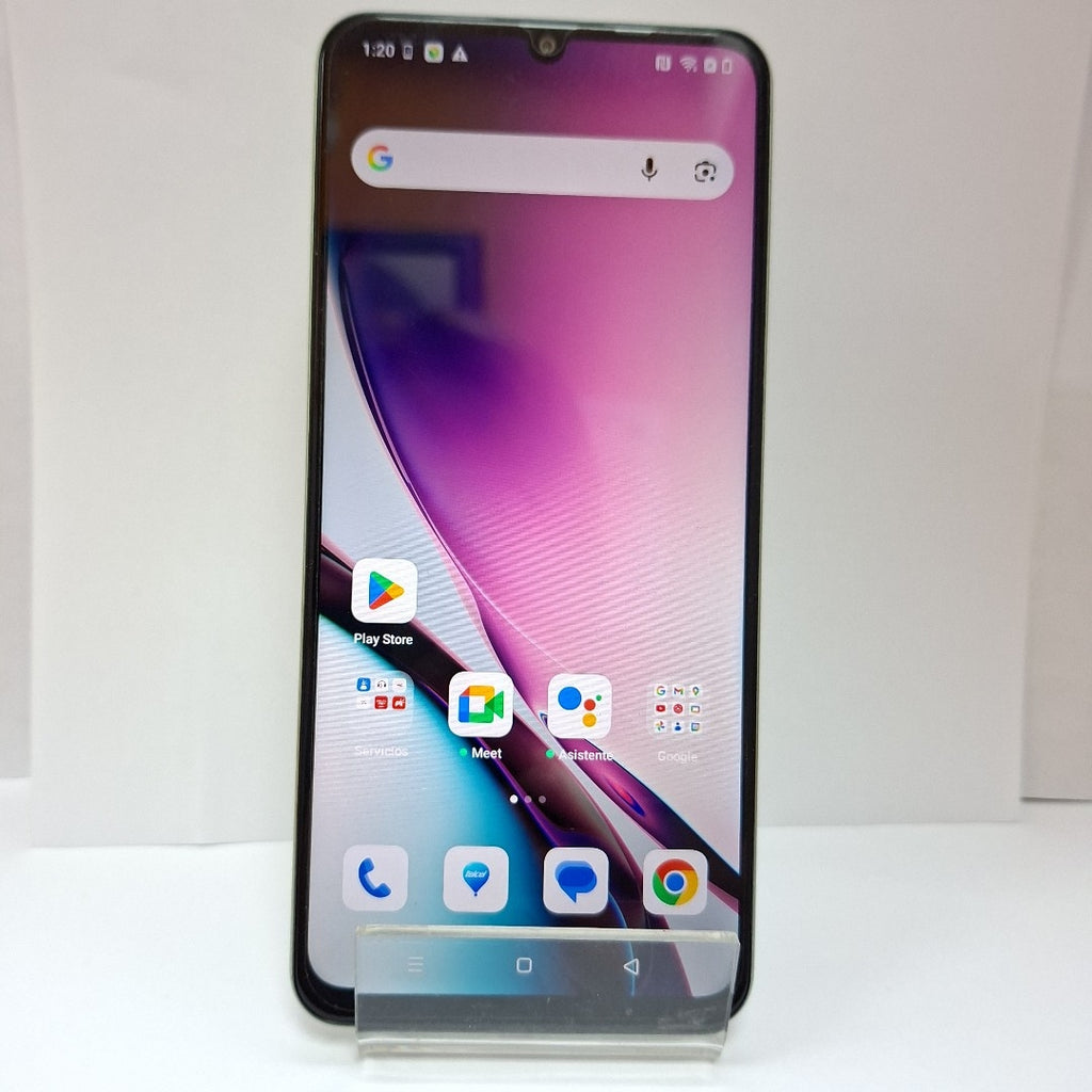 CELULAR REALME C63 RMX3939 (2024) 256 GB 8 GB RAM (SEMINUEVO)