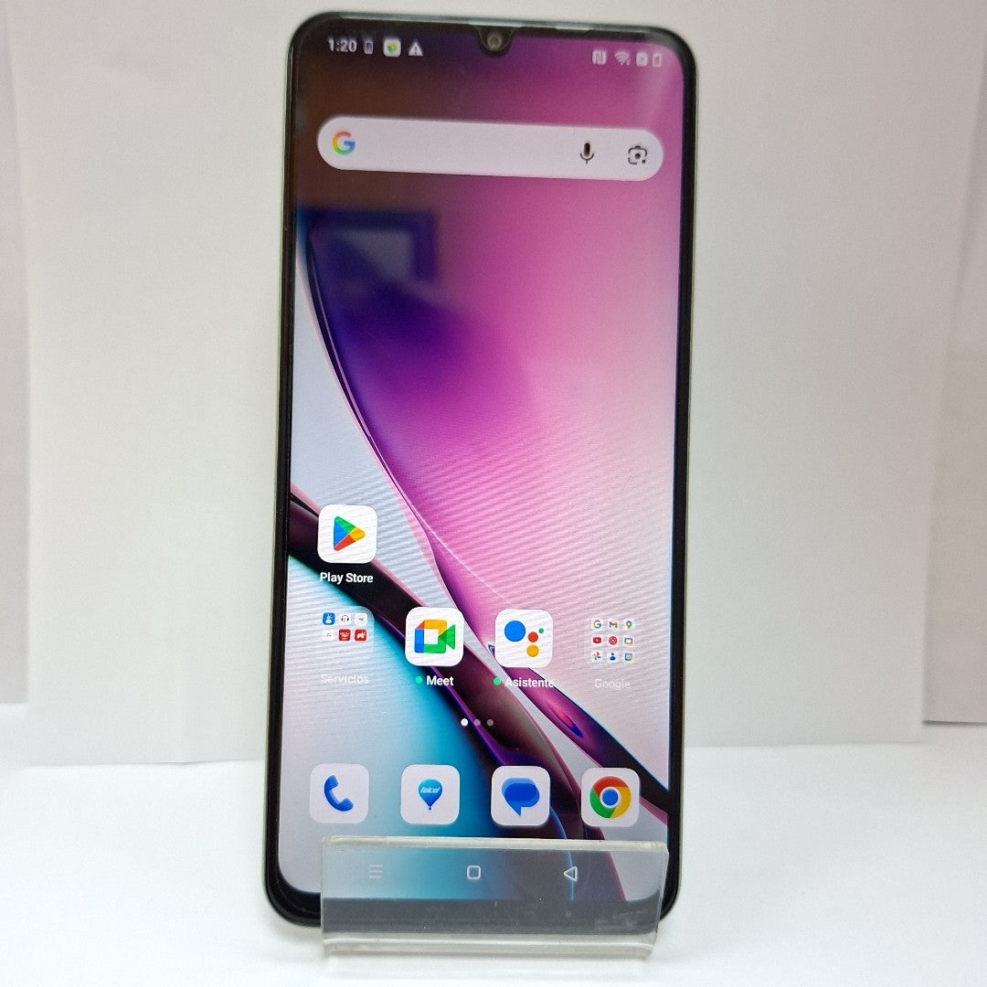 CELULAR REALME C63 RMX3939 (2024) 256 GB 8 GB RAM (SEMINUEVO)