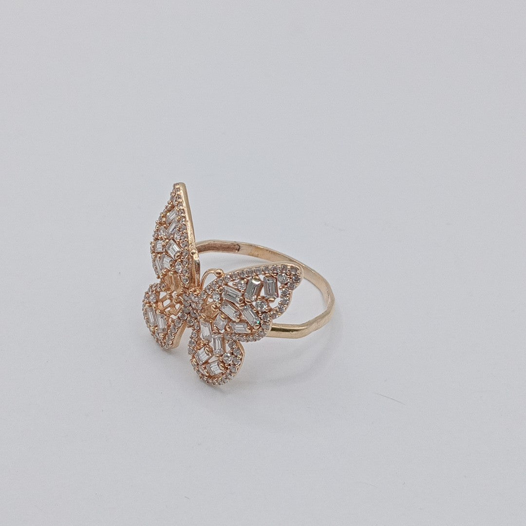 ANILLITO ORO 14 K 4,00 GRMS (SEMINUEVO)