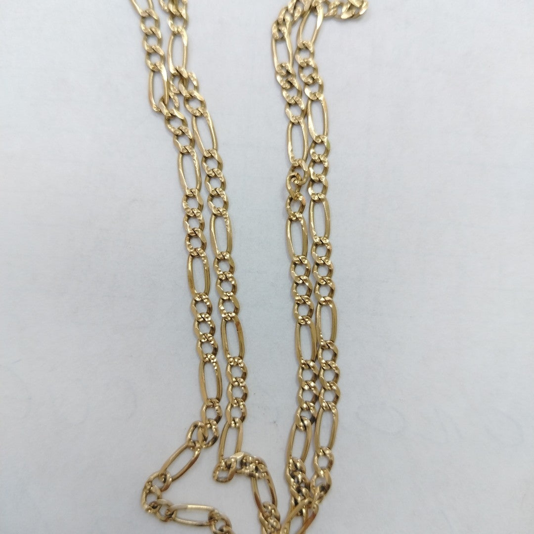 CADENA ORO 14 K 8.3 GRMS (SEMINUEVO)