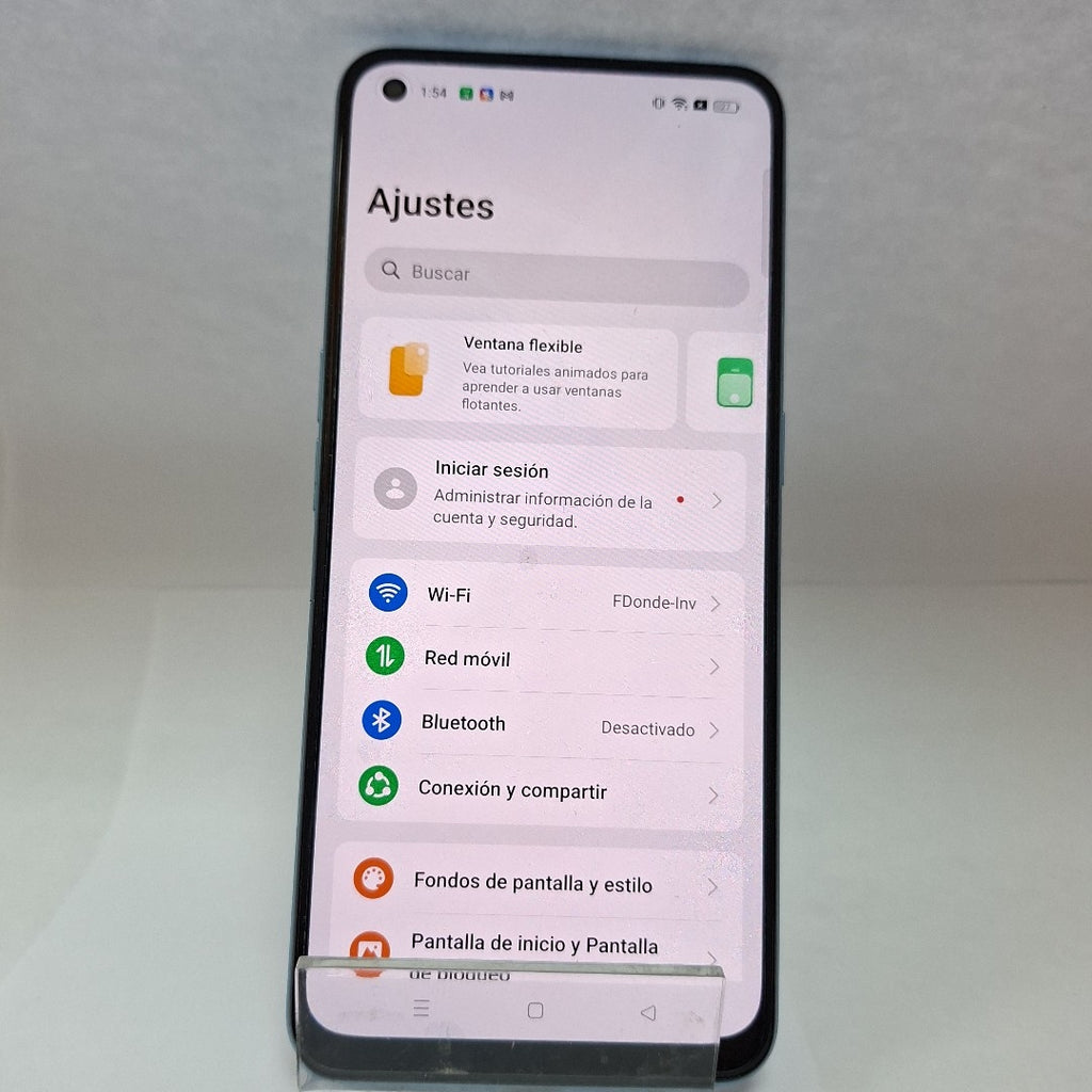 CELULAR REALME 9 PRO+ RMX3393 128 GB 8 GB RAM