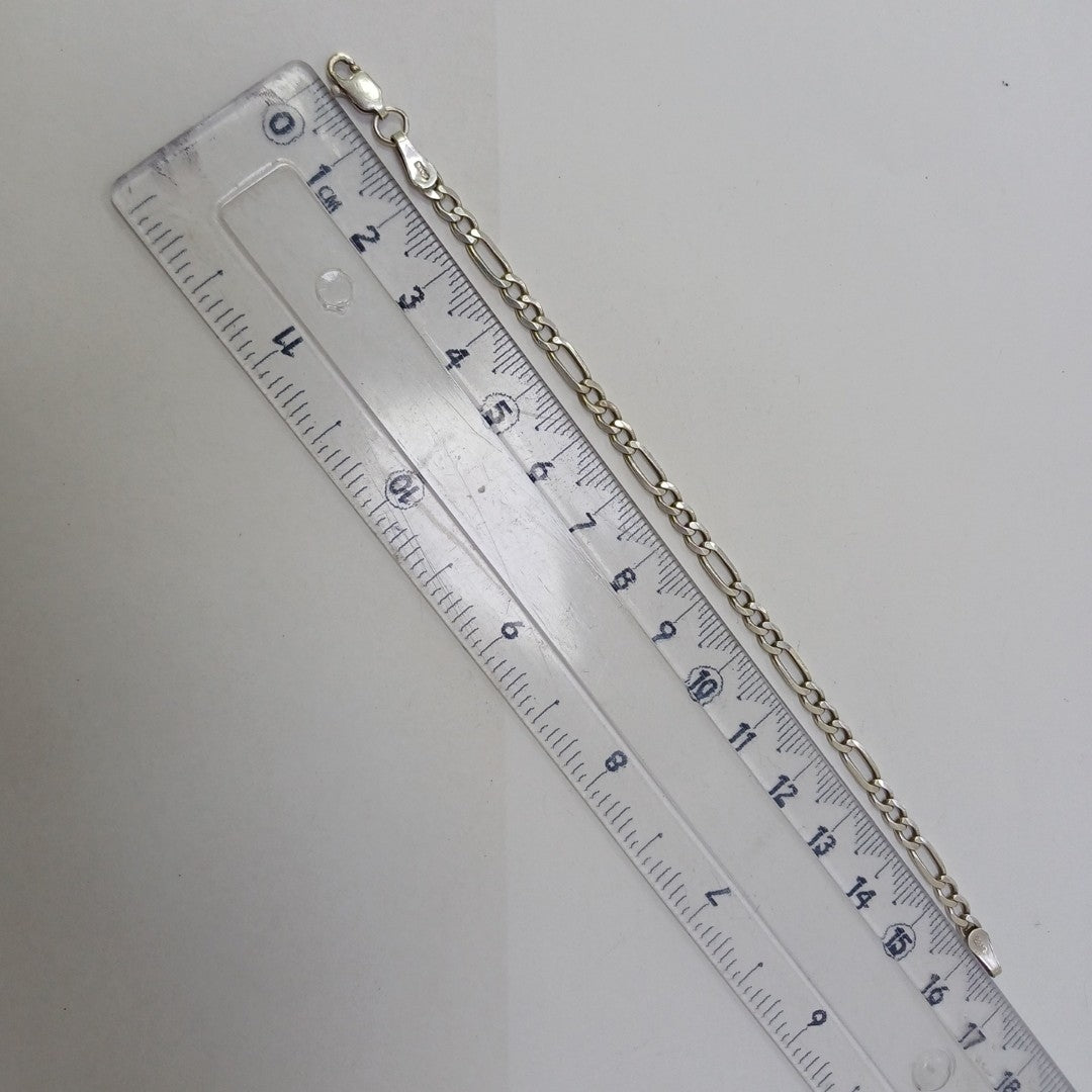 PULSERA PLATA 3,60 GRMS (SEMINUEVO)