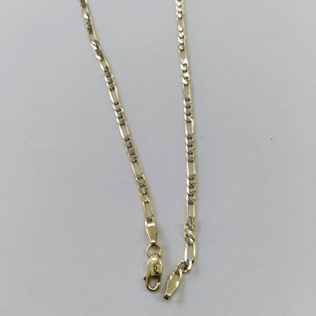 CADENA ORO 14 K 4.4 GRMS (SEMINUEVO)