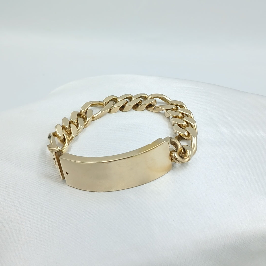 ESCLAVA ORO 14 K 98,10 GRMS (SEMINUEVO)