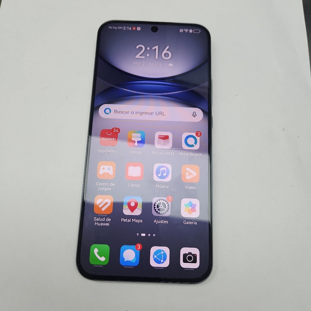 CELULAR HUAWEI NOVA 12S FOA-LX9 (2024) 256 GB 8 GB RAM (SEMINUEVO)