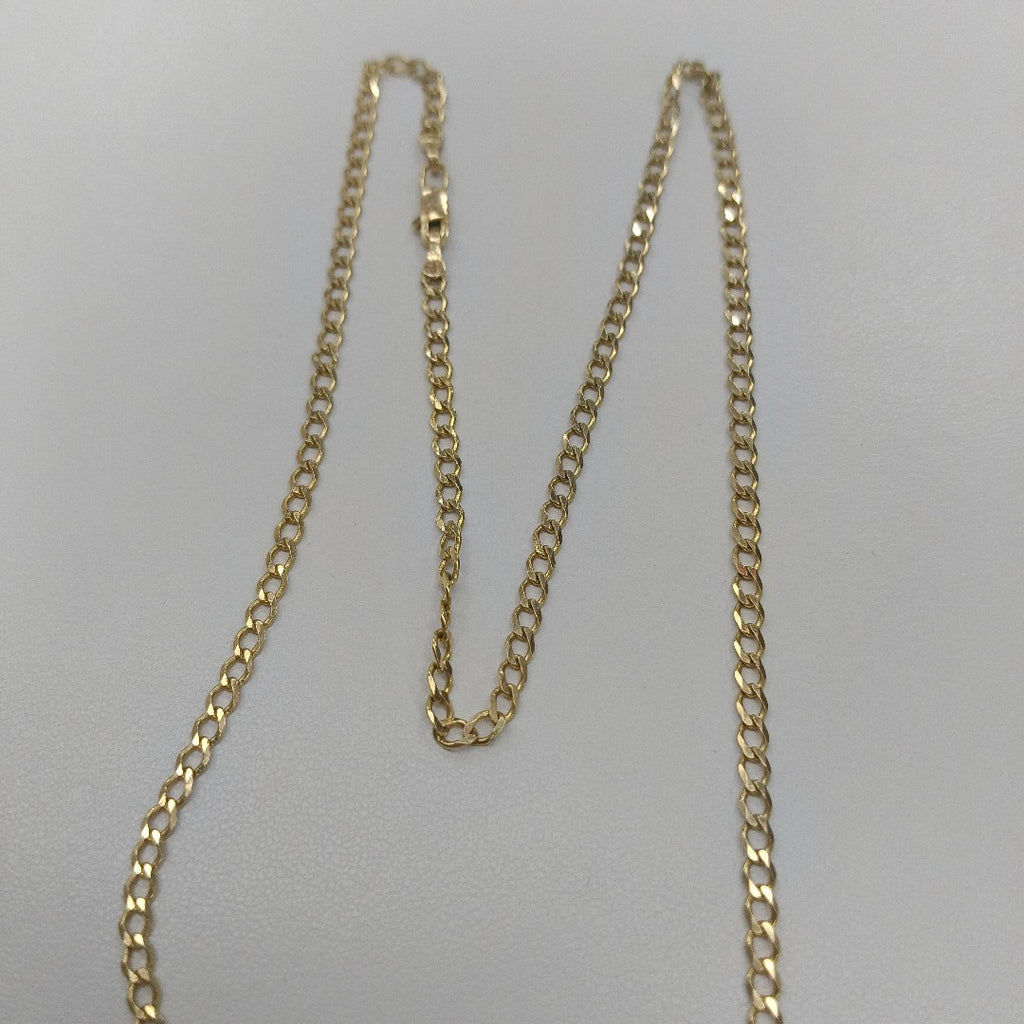 CADENA ORO 14 K 6.8 GRMS (SEMINUEVO)