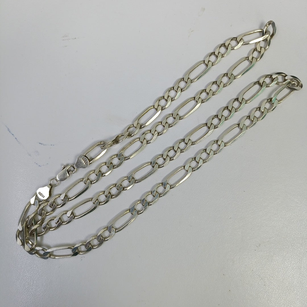 CADENA PLATA 42.2 GRMS (SEMINUEVO)