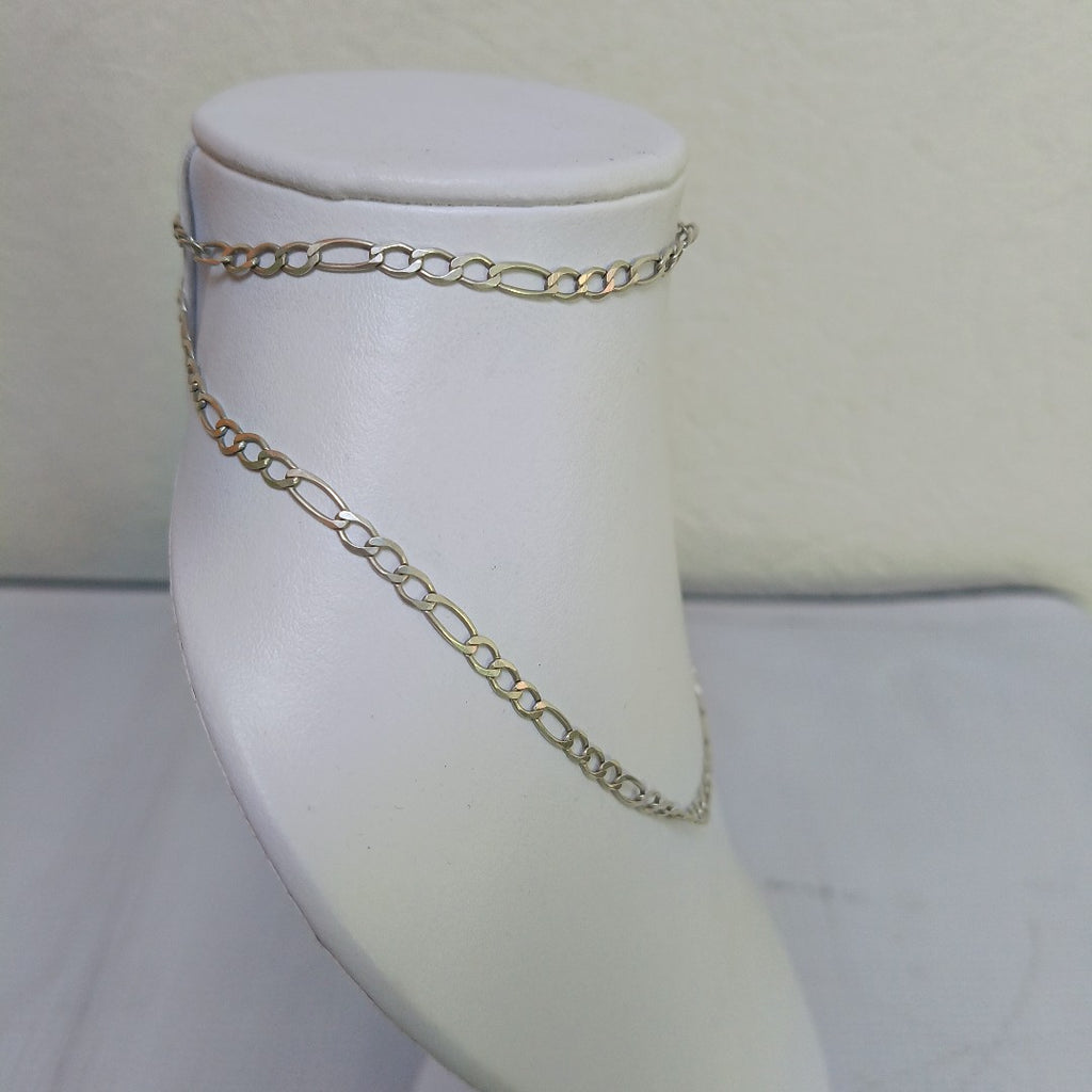 CADENA PLATA 7.2 GRMS (SEMINUEVO)
