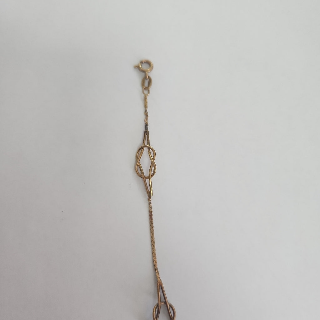 PULSERA ORO 14 K 2,80 GRMS (SEMINUEVO)