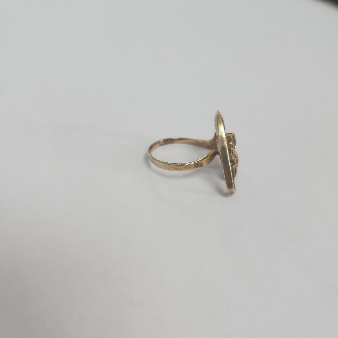 ANILLITO ORO 14 K 3,10 GRMS (SEMINUEVO)