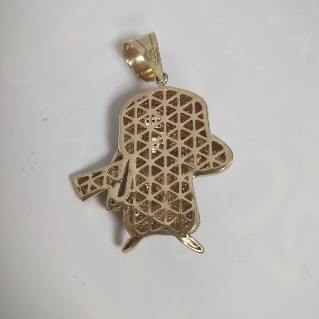 DIJE ORO 14 K 17.4 GRMS (SEMINUEVO)