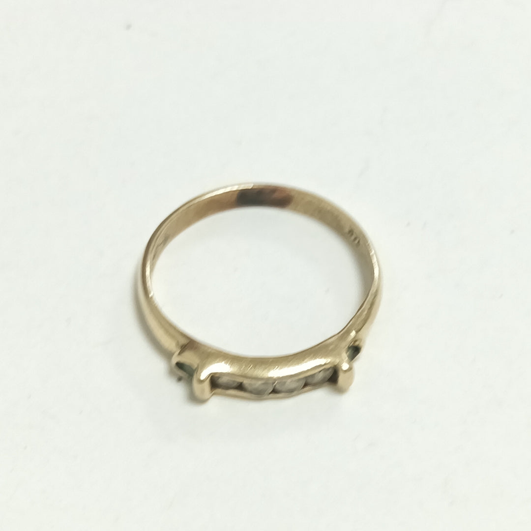 ANILLITO ORO 14 K 1.8 GRMS (SEMINUEVO)
