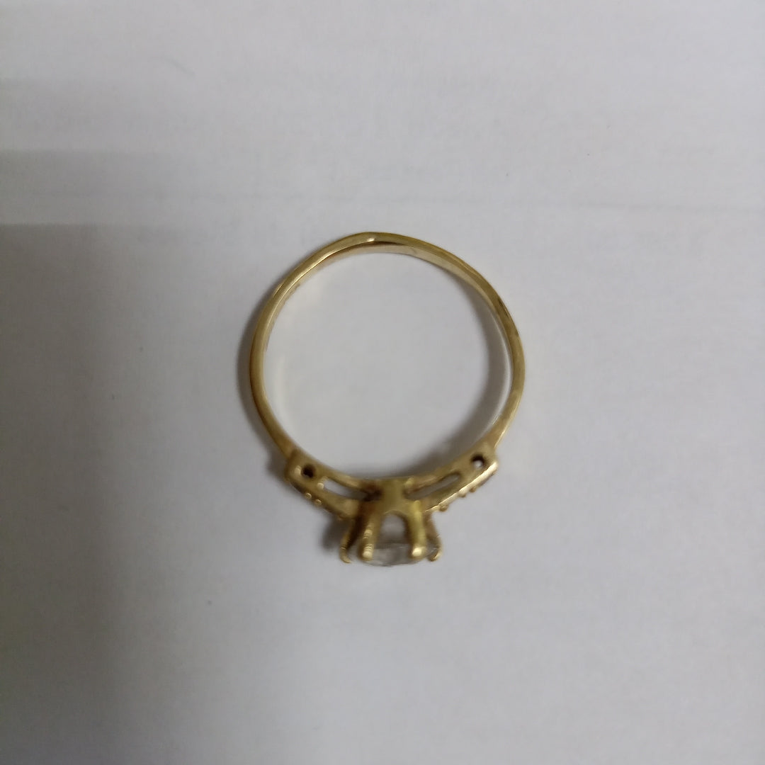 ANILLITO ORO 10 K 1.7 GRMS (SEMINUEVO)