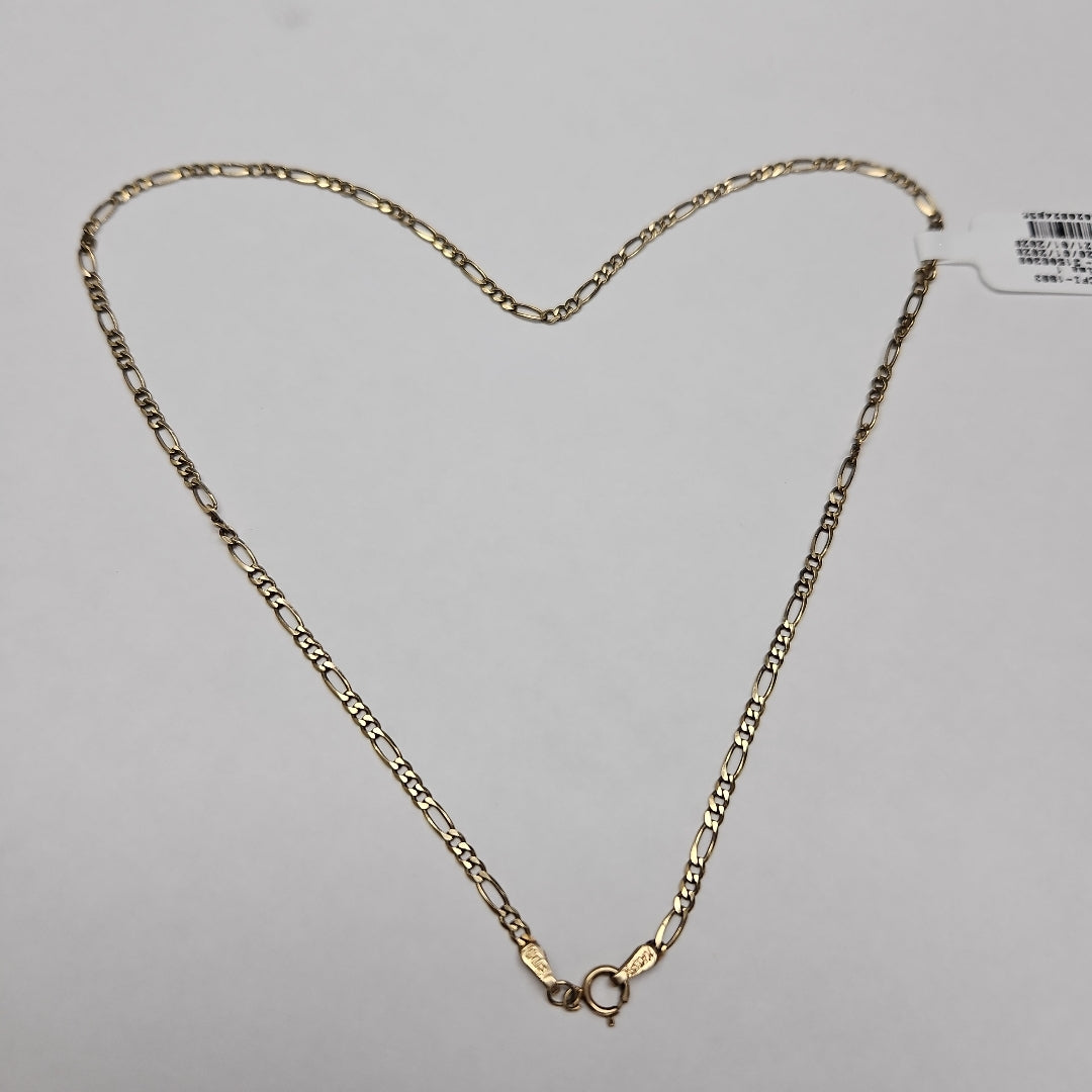 CADENA ORO 10 K 3.6 GRMS (SEMINUEVO)
