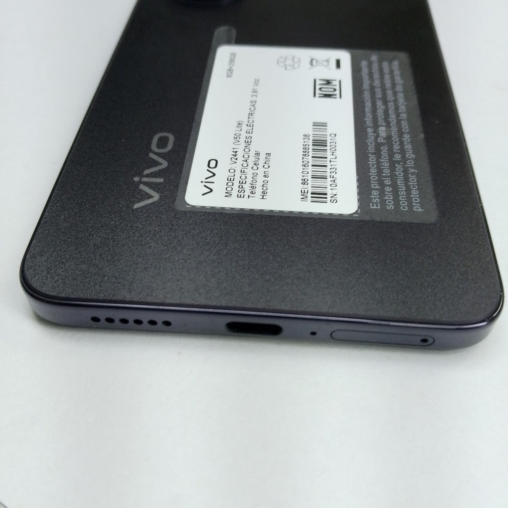 CELULAR VIVO V50 LITE V2441 (2025) 256 GB 8 GB RAM (SEMINUEVO)