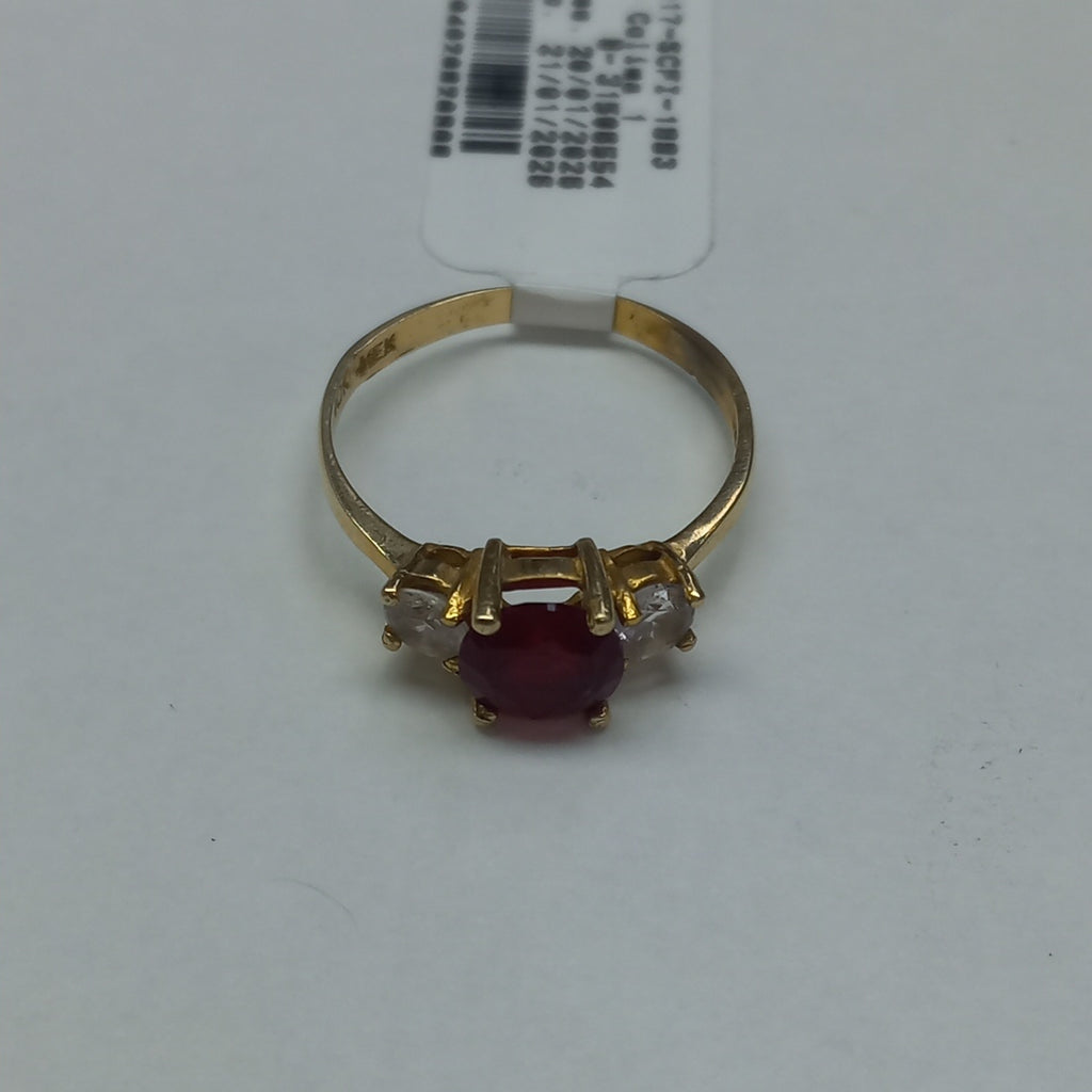 ANILLITO ORO 10 K 2.1 GRMS (SEMINUEVO)