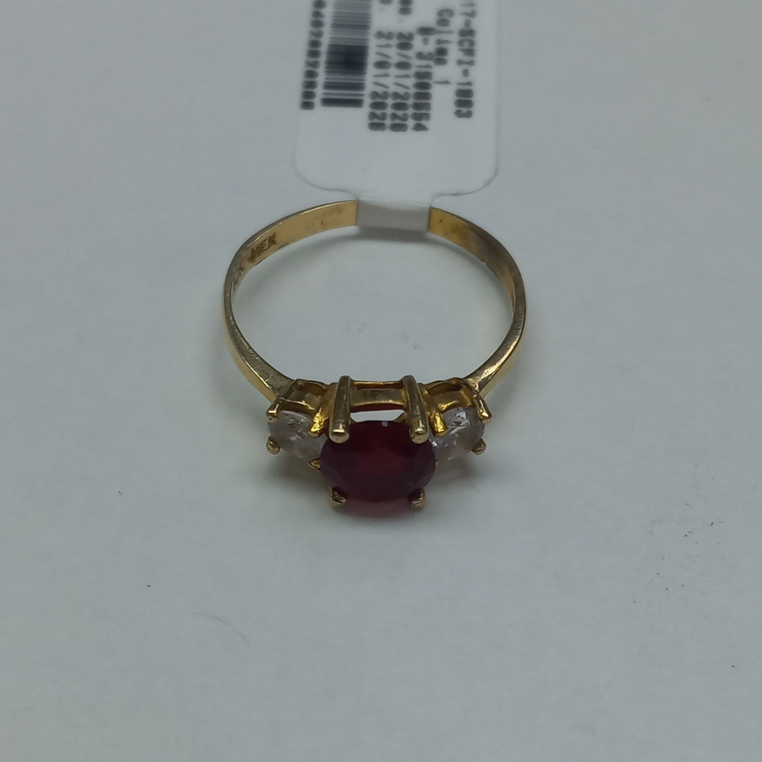 ANILLITO ORO 10 K 2.1 GRMS (SEMINUEVO)