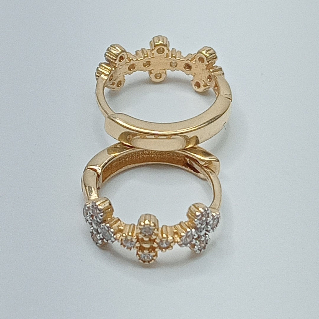 HUGGIES ORO 14K 2 (NUEVO)