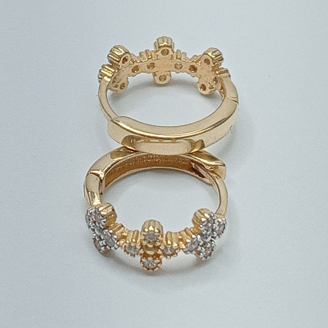 HUGGIES ORO 14K 2 (NUEVO)
