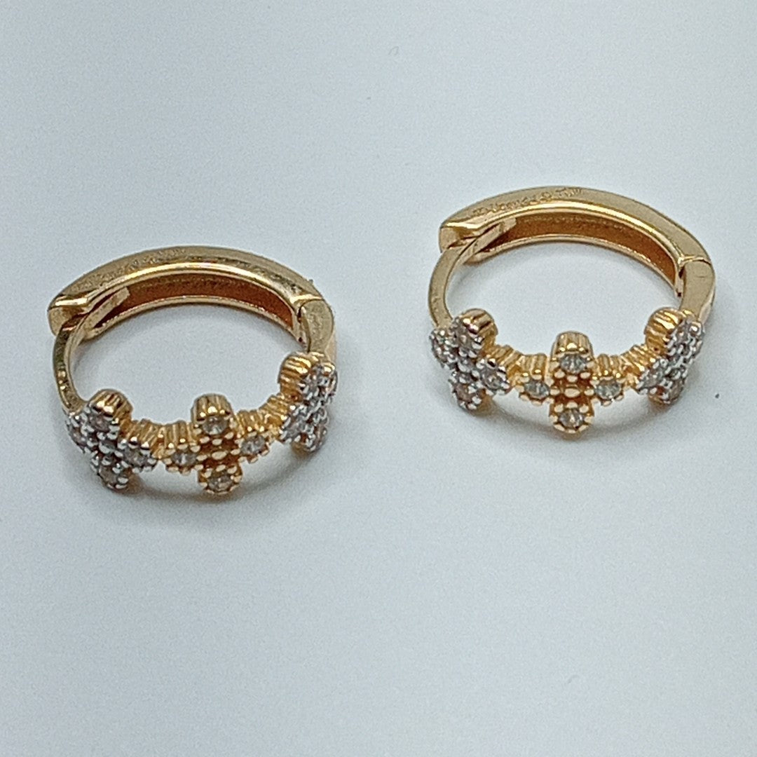 HUGGIES ORO 14K 2.1 (NUEVO)