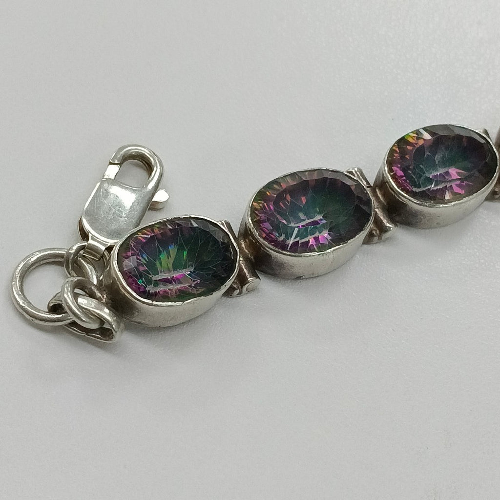 PULSERA PLATA 29,30 GRMS (SEMINUEVO)