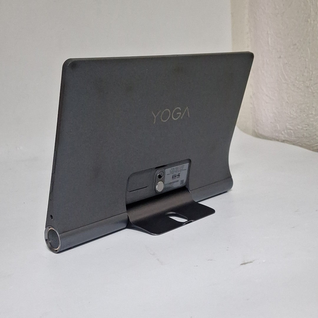TABLETA LENOVO YOGA SMART TAB YT-X705F 64 GB 4 GB RAM – Tienda Dondé