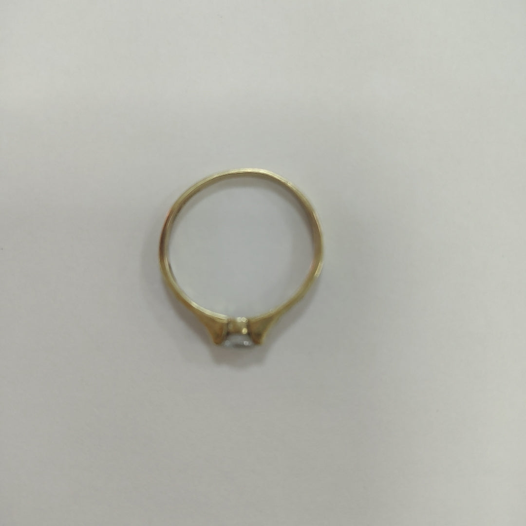 ANILLITO ORO 8 K 1,70 GRMS (SEMINUEVO)