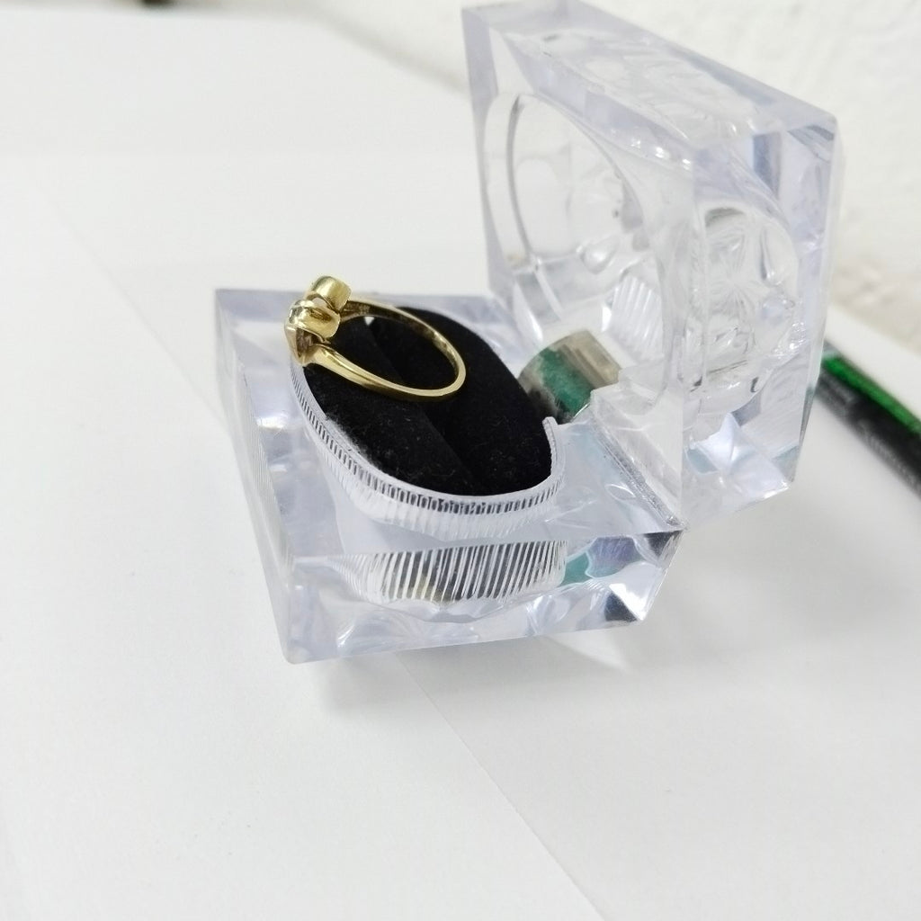 ANILLITO ORO 14 K 2.8 GRMS (SEMINUEVO)