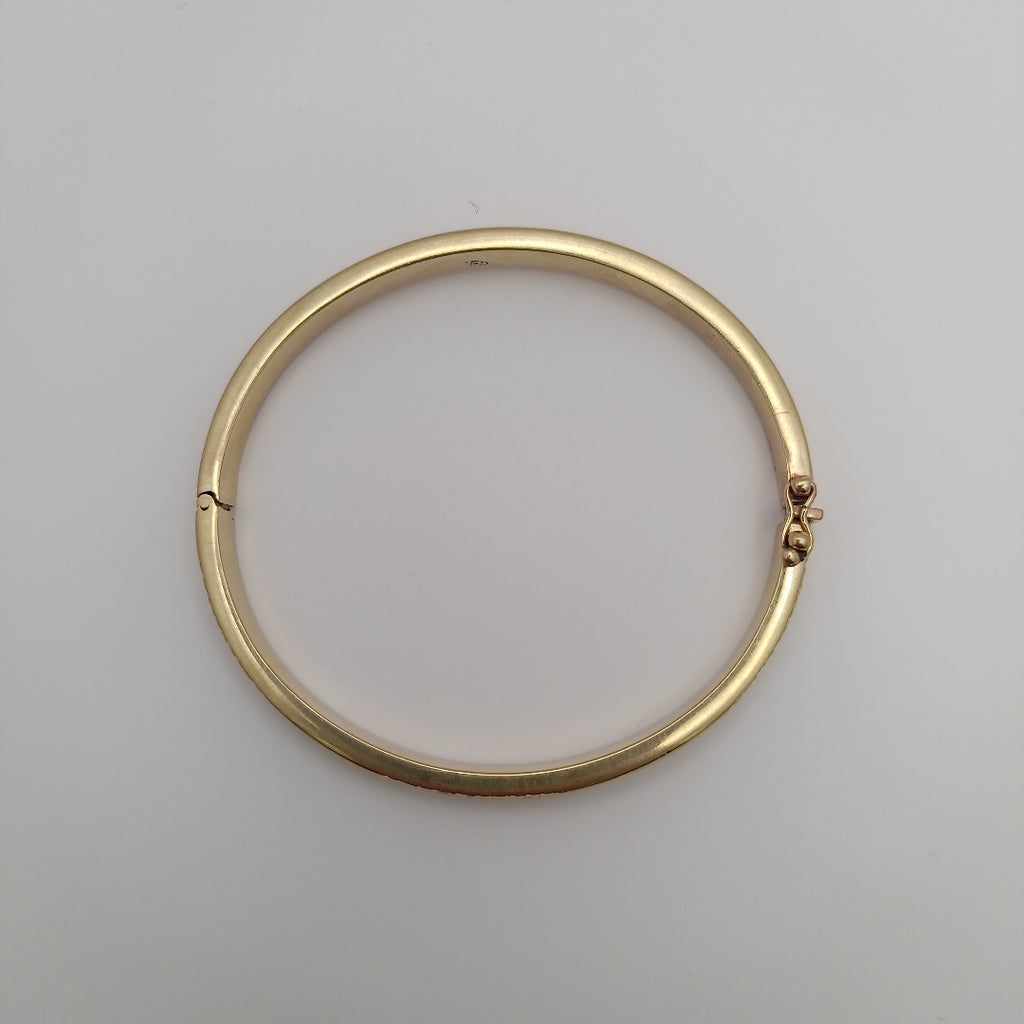 PULSERA ORO 10 K 10.9 GRMS (SEMINUEVO)