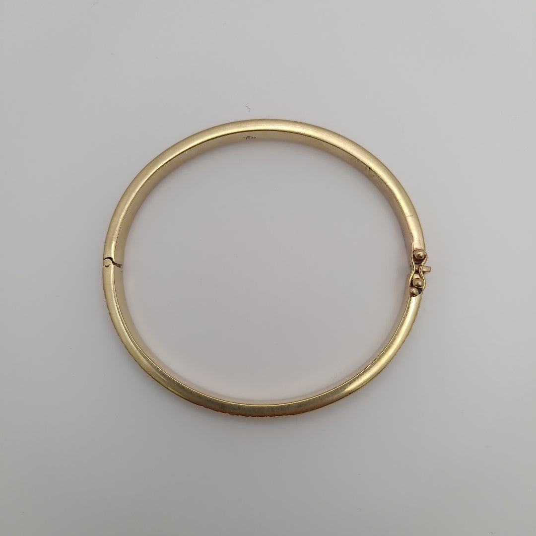 PULSERA ORO 10 K 10.9 GRMS (SEMINUEVO)