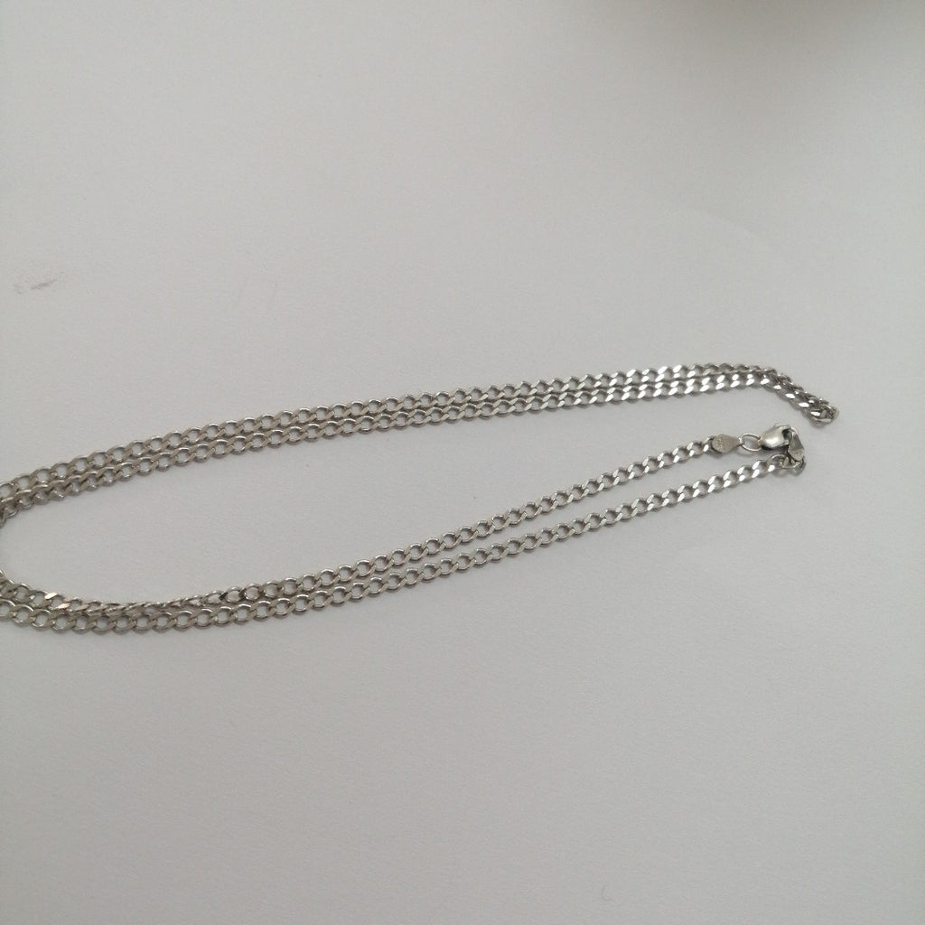 CADENA PLATA 7 GRMS (SEMINUEVO)