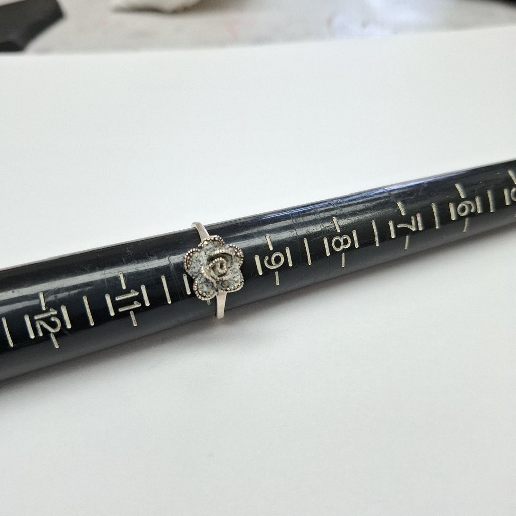 ANILLITO PLATA 4,40 GRMS (SEMINUEVO)