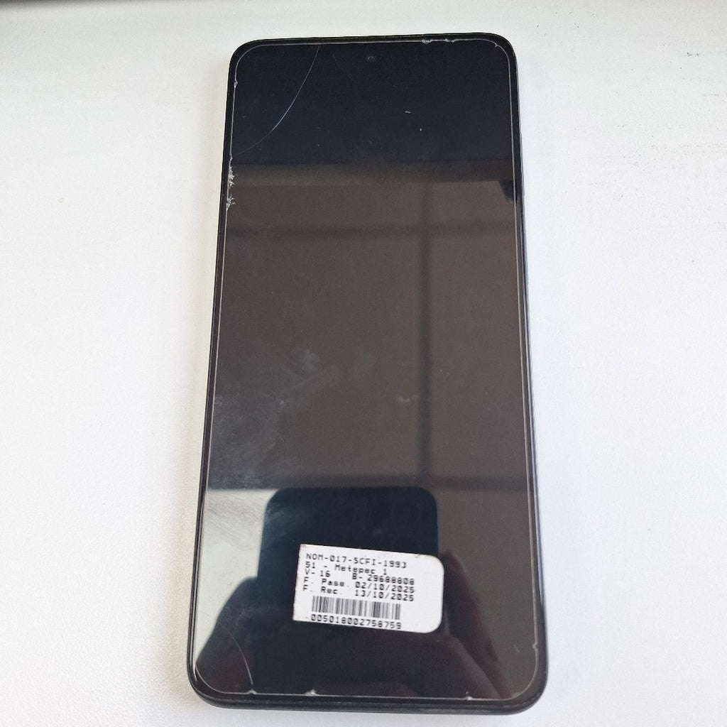 CELULAR MOTOROLA MOTO G52 XT2221-2 256 GB 6 GB RAM (SEMINUEVO)