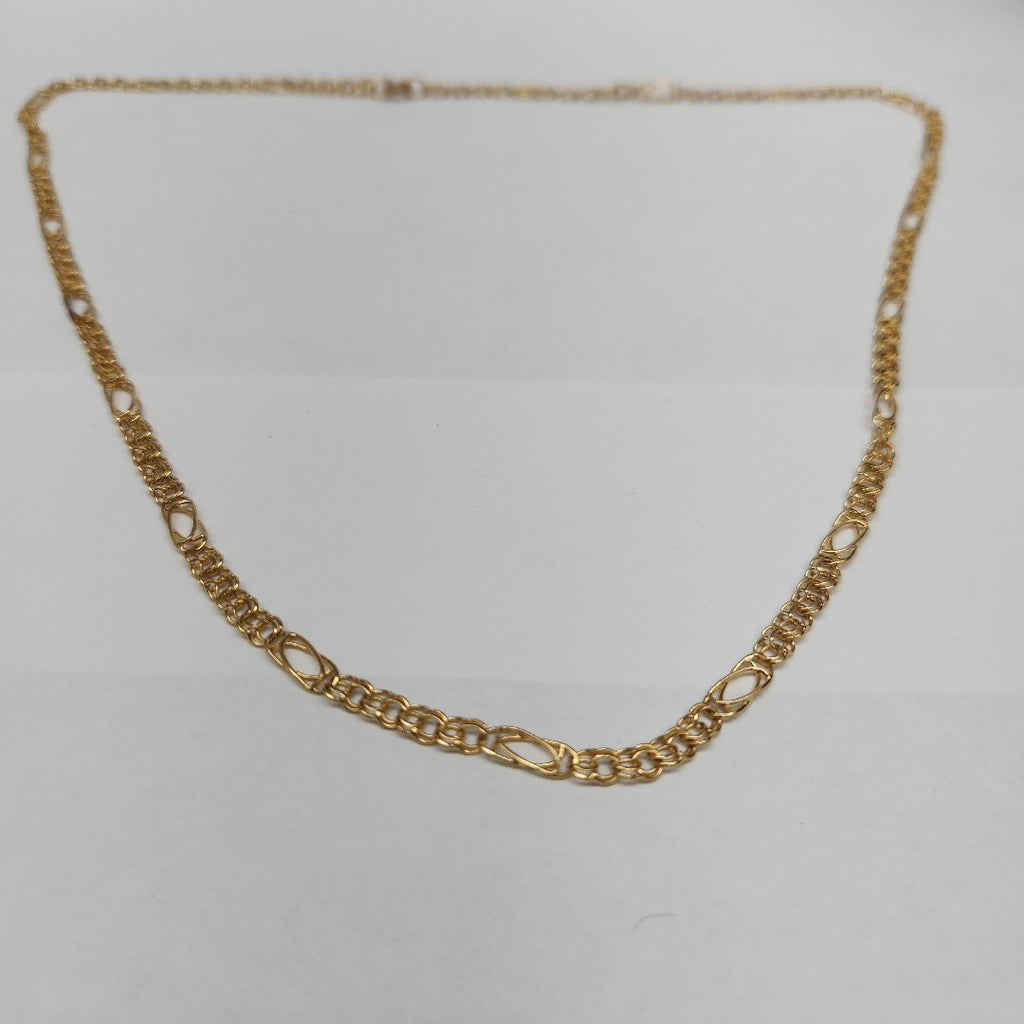 CADENA ORO 8 K 7.9 GRMS (SEMINUEVO)