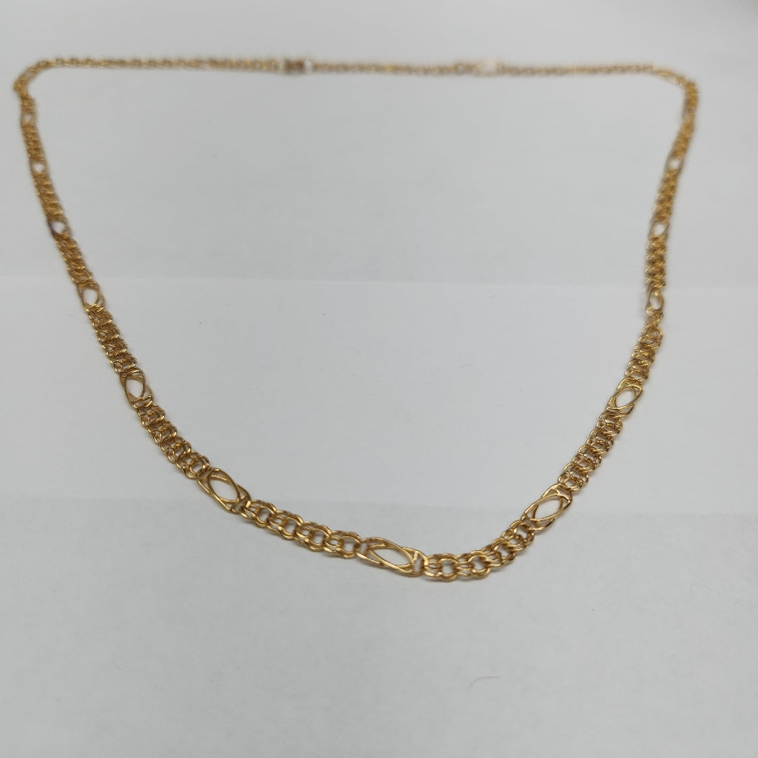 CADENA ORO 8 K 7.9 GRMS (SEMINUEVO)