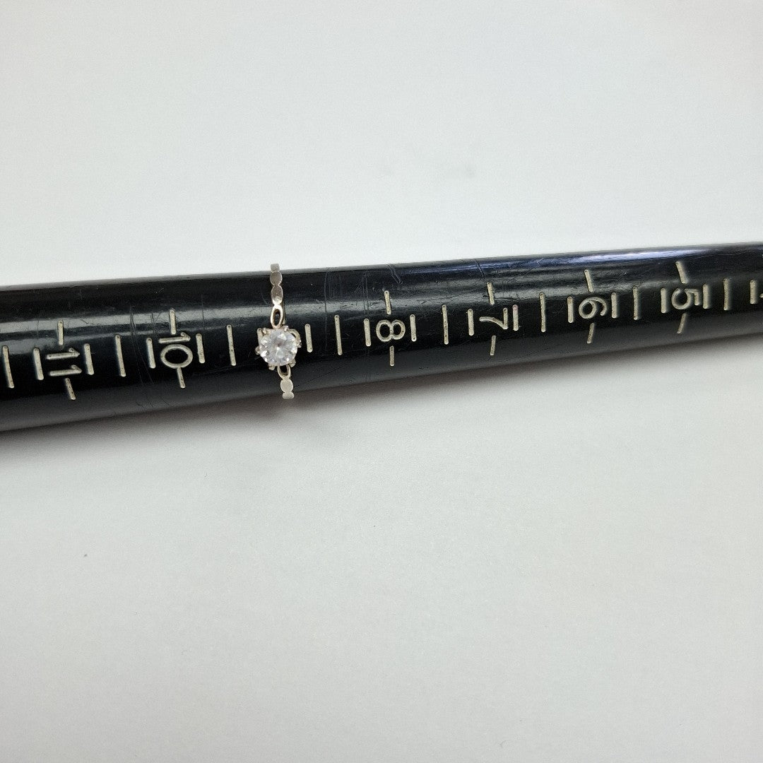 ANILLITO PLATA 2,90 GRMS (SEMINUEVO)