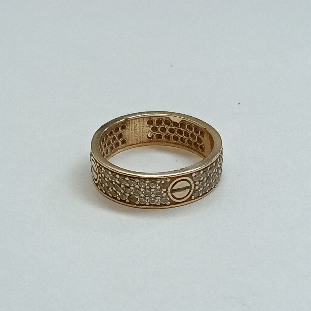 ARGOLLA ORO 14 K 5 GRMS (SEMINUEVO)