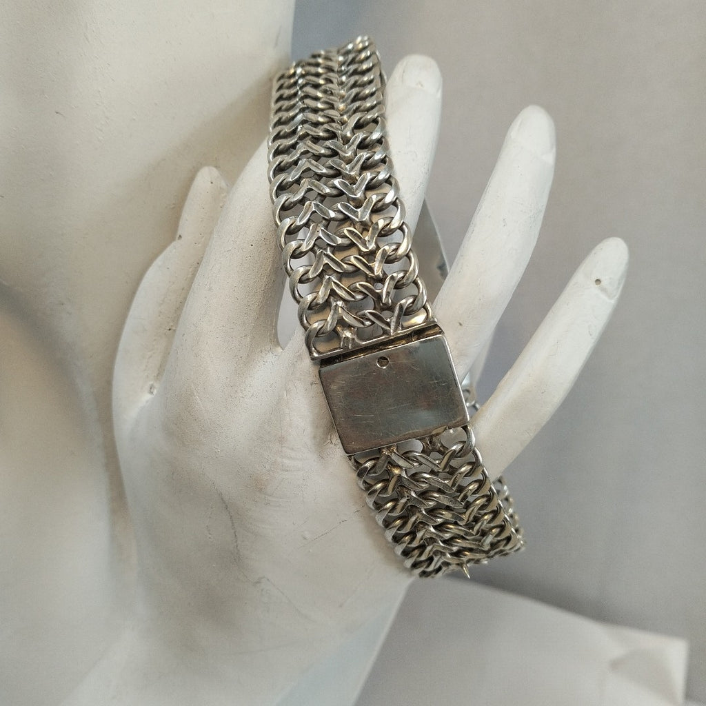 ESCLAVA PLATA 36.4 GRMS (SEMINUEVO)