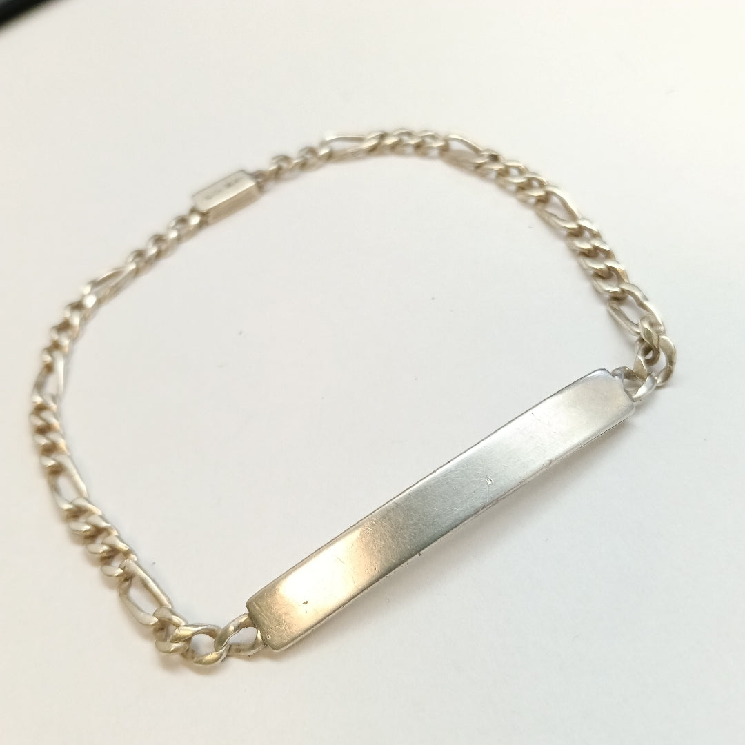 ESCLAVA PLATA 8,80 GRMS (SEMINUEVO)