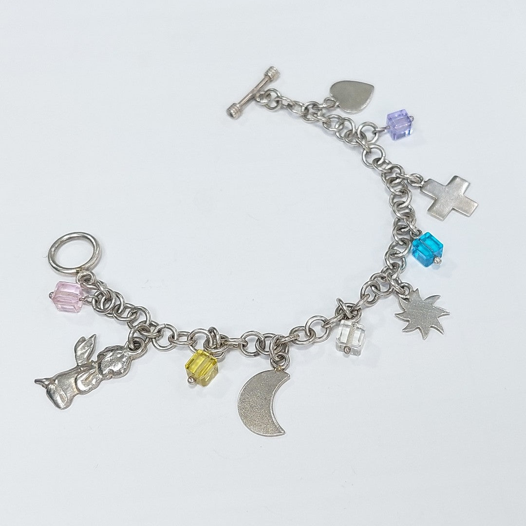 PULSERA PLATA 25.1 GRMS (SEMINUEVO)