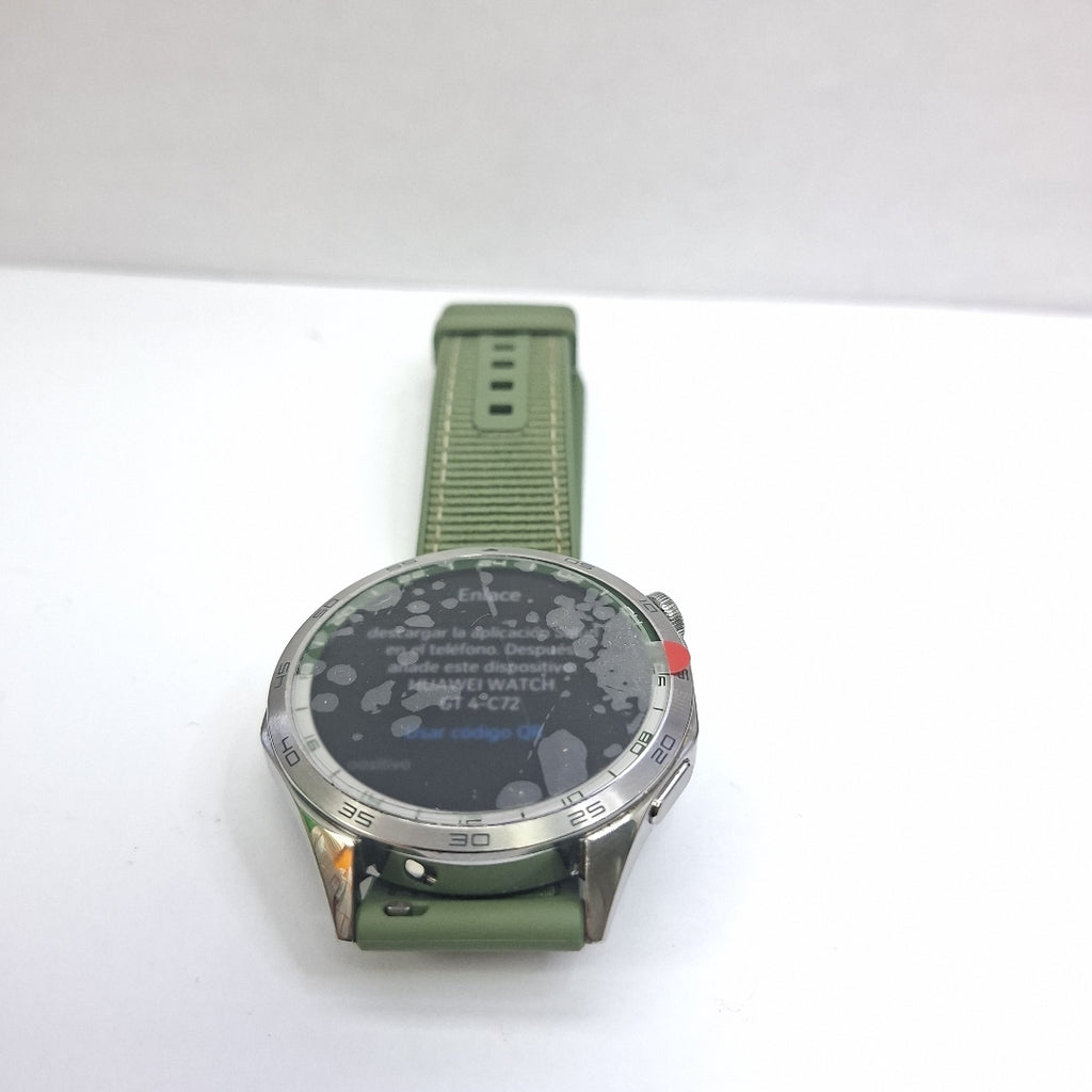 SMARTWATCH HUAWEI WATCH GT 4 PNX-B19 46 MM GPS (SEMINUEVO)