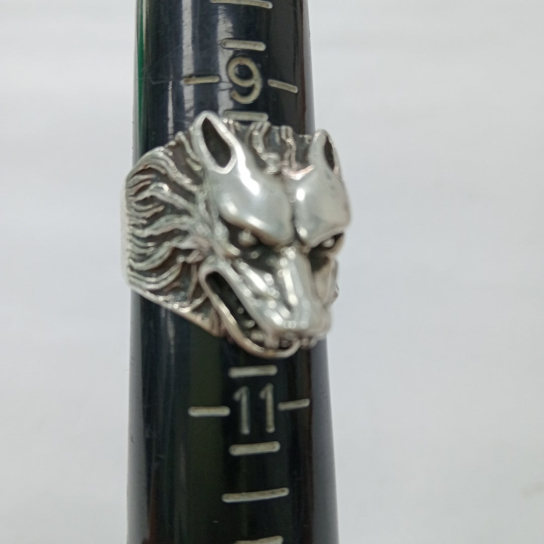 ANILLO PLATA 13.9 GRMS (SEMINUEVO)